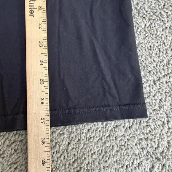 Authentic Hendrix Jimi Hendrix Shirt Mens Medium Black 67 World Tour Graphic Tee - Picture 7 of 9